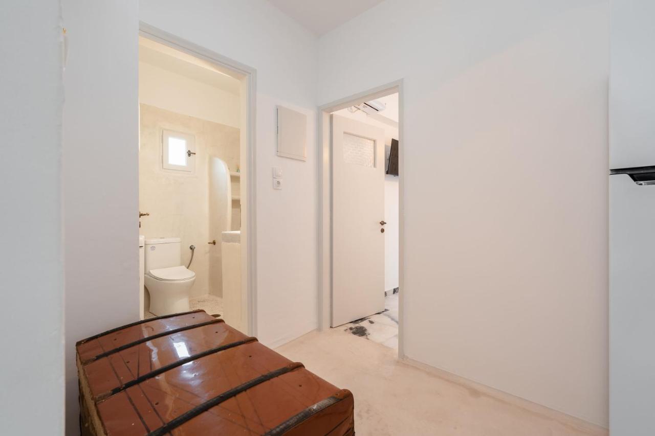 Michael'S Apartment Filoti エクステリア 写真