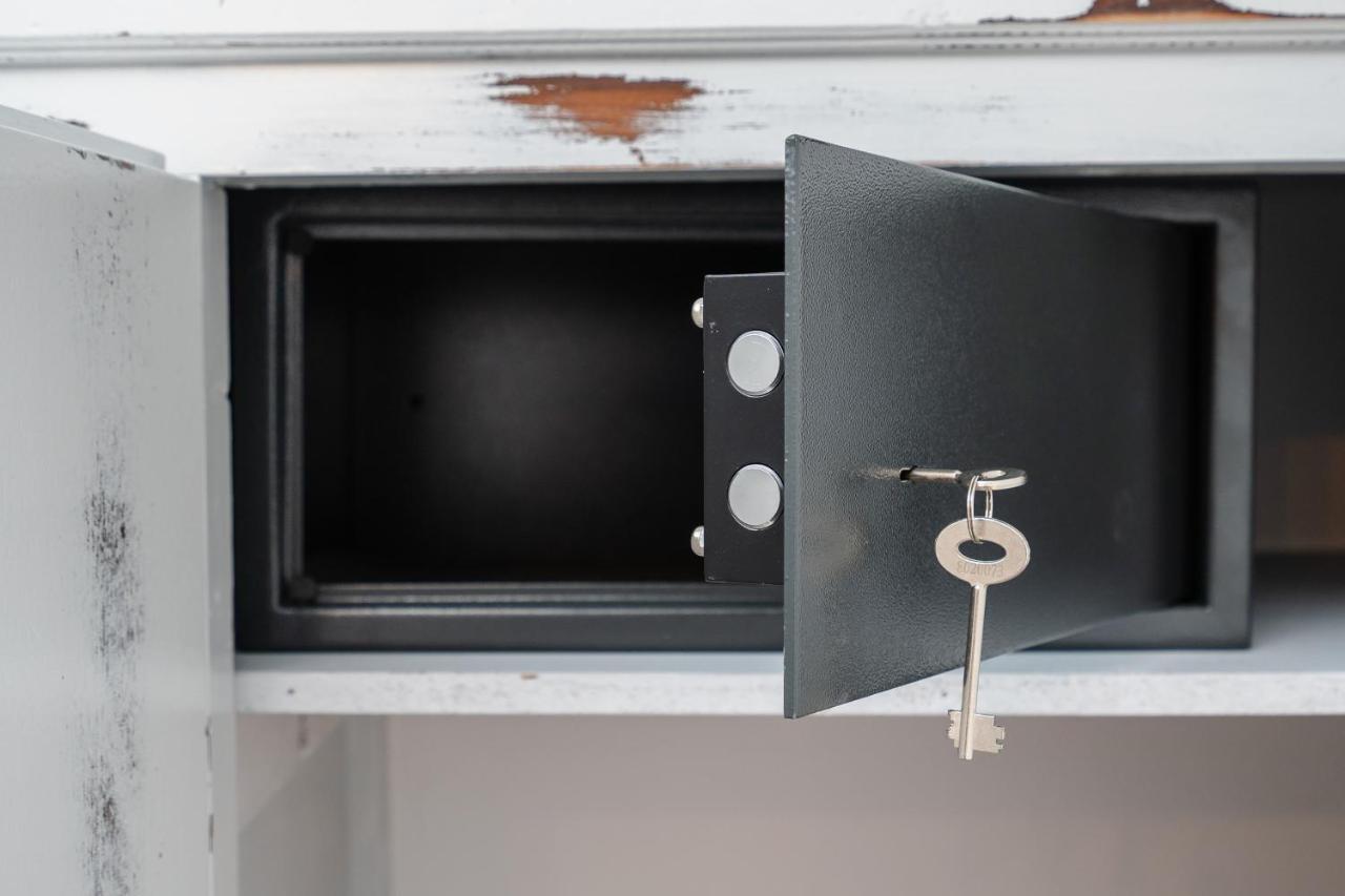 Michael'S Apartment Filoti エクステリア 写真