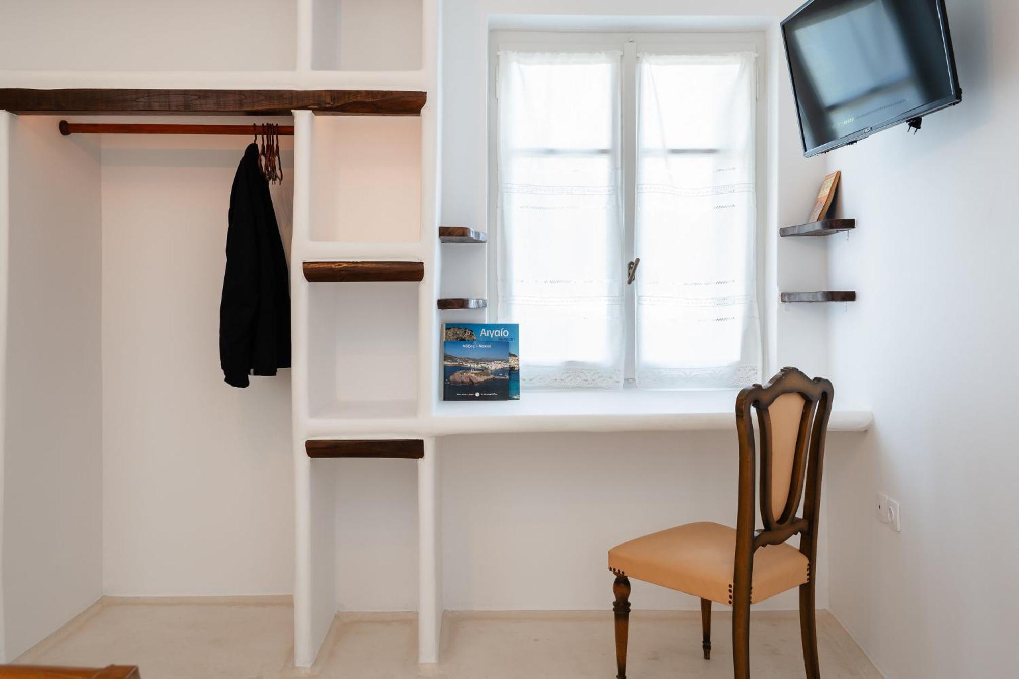 Michael'S Apartment Filoti エクステリア 写真
